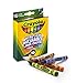Crayola Ultra Clean Washable Crayons, Large Crayons for Toddlers, 16 Count, Gifts for Kids