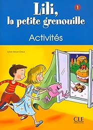 Lili, la petite grenouille