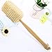Bath Sponge Shower loofah- Premium Body Sponge Acne Body Wash Back Scrubber- Best Body Sponge Exfoliating Body Sponge With Handle The Best For Spots, Acne, Scars & Reveal Healthy, Radiant Skin