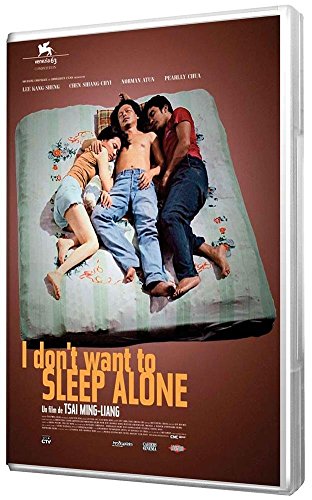 I Don't Want To Sleep Alone - Edition Belge