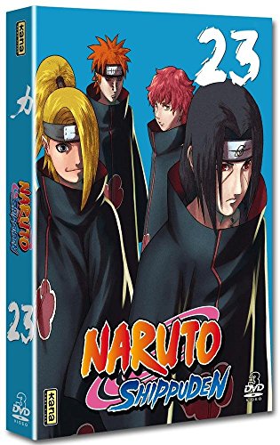 Naruto Shippuden - Vol. 23