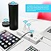 Power Strip Alexa, Tonbux Wifi Smart Surge Protector with 4 USB Charging Ports and 4 Smart AC Plugs for Multi Outlets Power Socket Extension Cord, Voice Controlled by Amazon Alexa Echo, White