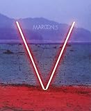 Maroon 5 - V LIMITED EDITION Zinepak Includes CD + 3 Bonus Tracks + 2 Remixes + 64 Magazine + Digital Copy