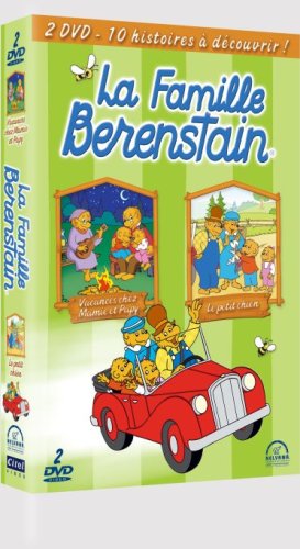 La Famille Berenstain : Vacances Chez Mamie Et Papy + Le Petit Chien
