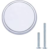鶹Basics AB1300-PC-10 Cabinet Knob, 1.52" Diameter, Polished Chrome