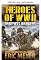 Livro Heróis da Segunda Guerra Mundial