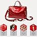 COCIFER Women Top Handle Satchel Handbags Shoulder Bag Crossbody Purse Tote Bags
