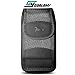GOALANY Universal Holster Case for Extra Large Phone [Durable Leather+Nylon Flip Pouch] for iPhone Xs Max/iPhone 8 Plus 7 Plus/6 6s Plus/Galaxy s9+ S8+ Edge,Note 9 8,Pixel 2 XL Belt Clip Holder(L5)