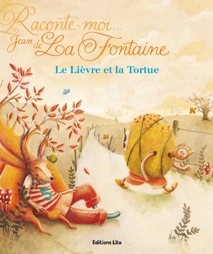 Le  lièvre et la tortue