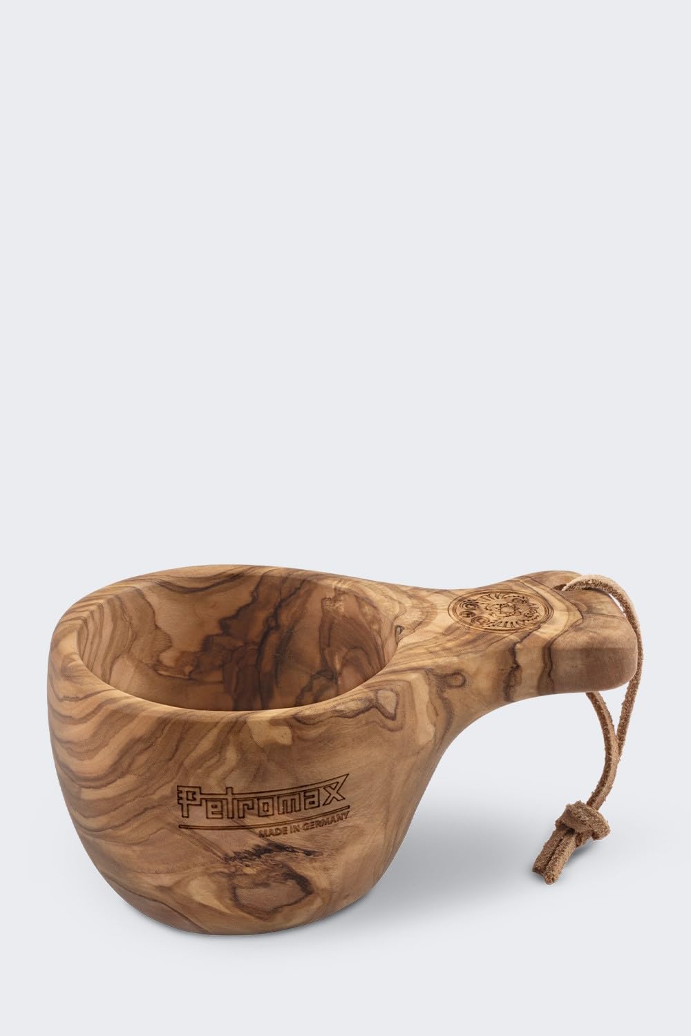Petromax Bushcraft Olive Wood Mug