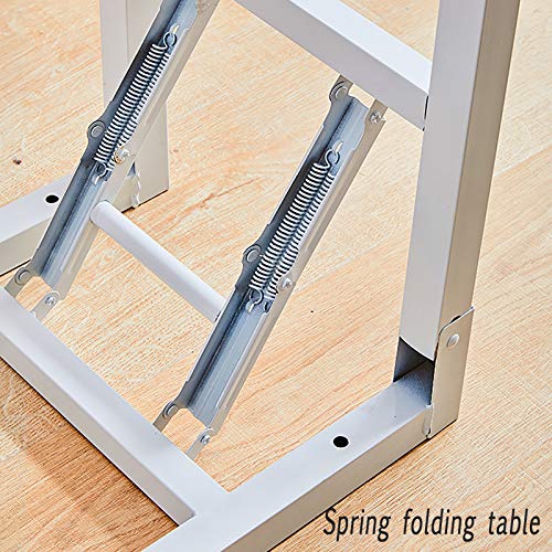 Desk Sets Jugendschreibtisch Schreibtisch für Kinder Kinderzimmer Kindertisch, Faltbarer Stauraum, Erhältlich – Bild 5