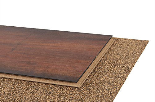 Incstores Acousticork R12 Underlayment Rubber Cork Subfloor