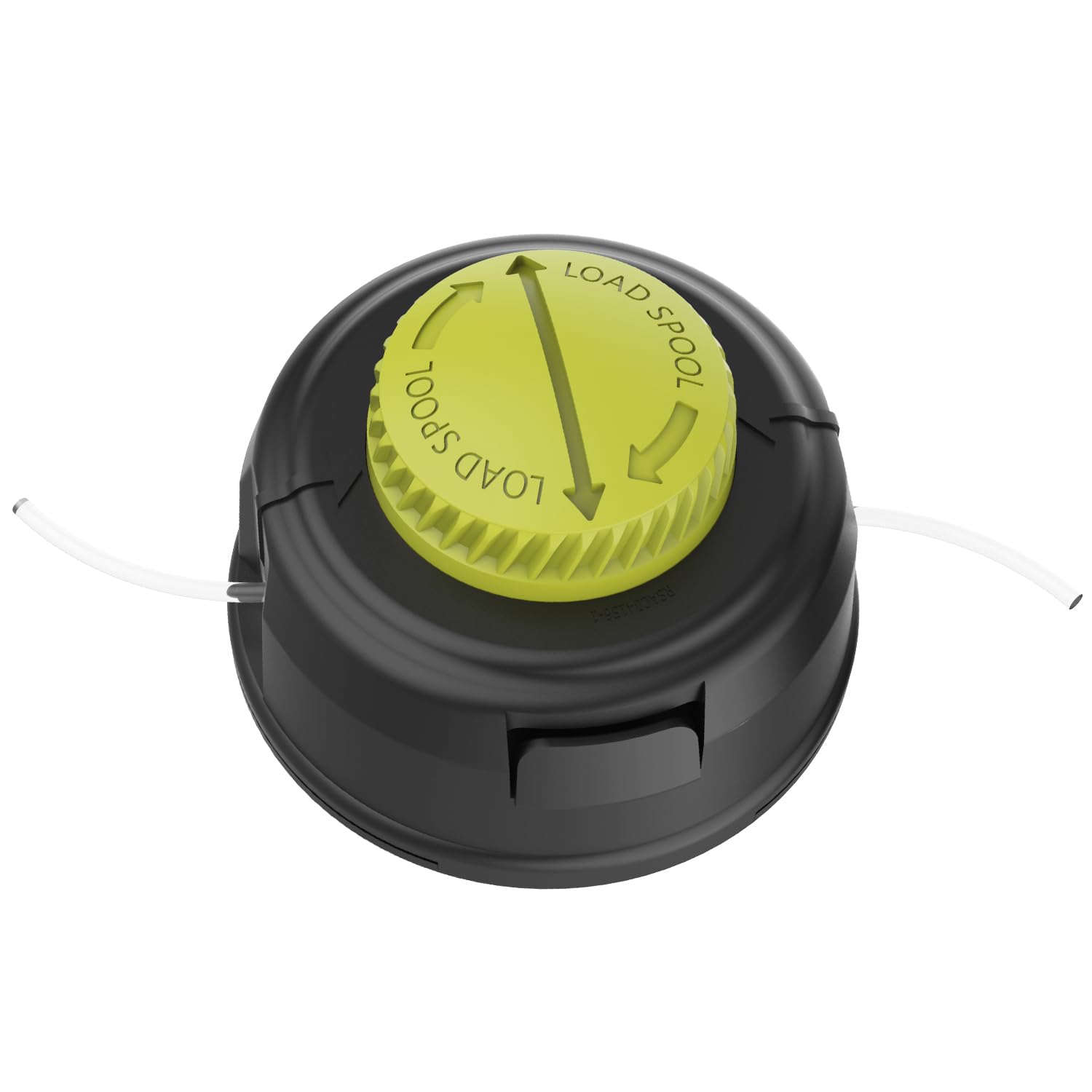 Photo 1 of 313318001/311759008 Arborless Trimmer Head Assembl for Ryobi Weed Eater Head Replacement, Replaces Also Used ON RIDGID Troy-BILT