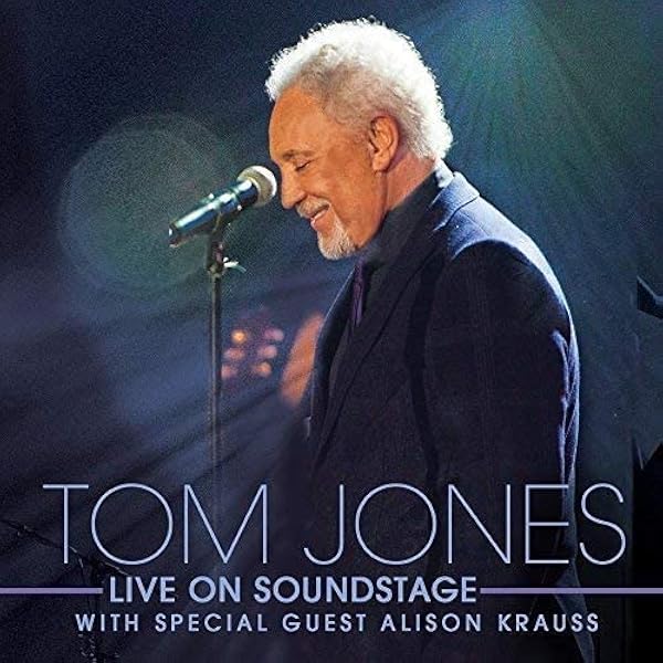 Amazon.com: Tom Jones - Live at Cardiff Castle : Jones, Tom