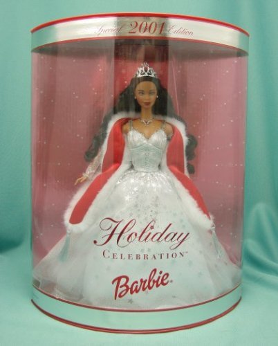 Mattel Barbie Happy Holiday Celebration