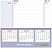 AT-A-GLANCE Desk Pad Calendar 2017, Monthly, 21-3/4 x 17