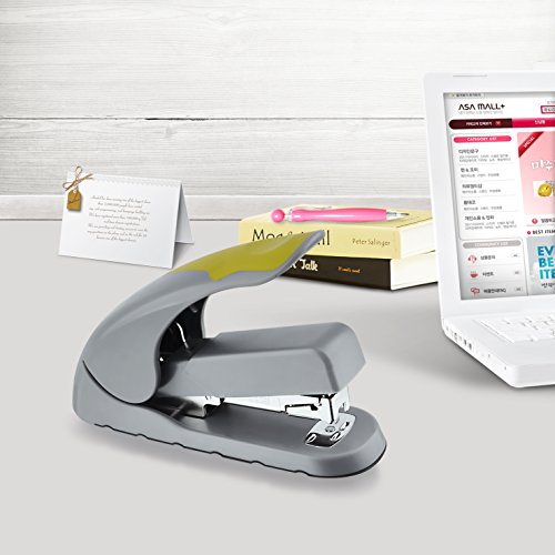image for Ktrio Stapler Desk Stapler Reduced Effort Stapler Low force by up to 6