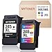 MYTONER Compatible Ink Cartridge Replacement for Canon PG-243 CL-244 for MX492 MX490 MG2420 MG2520 MG2522 MG2920 MG2922 MG3022 (Black, Tri-Color)