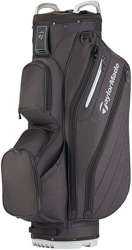taylormade supreme cart bag 2018 review