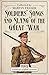 Soldiers' Songs and Slang of the Great War by Martin Pegler