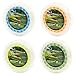 Croch Weight Forward Fly Fishing Line WF 3F 4F 5F 6F 7F 8F 100ft + Backing Line + 9ft Leader