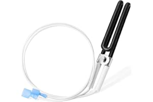 Adviace SRV7000-462 Igniter for Quadrafire Mt Vernon AE, Castile, Santa Fe, Classic Bay 1200 Pellet Stove and Heatilator Eco-Choice CAB50, PS35, PS50 Pellet Stove Parts, Quadra-Fire 812-3811 Ignitor.