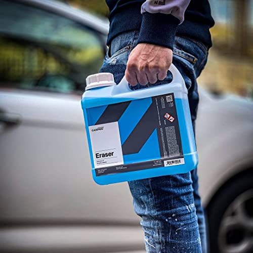 CARPRO Eraser Polish & Oil Remover Ceramic Coating Prep, Complete