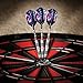 Viper Astro 80% Tungsten Soft Tip Darts with Storage/Travel Case