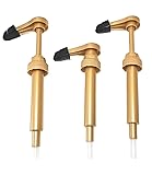 Coffee Syrup Pump with Tip Cover. Fits