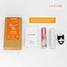 Luxtude myColors Portable Charger, 2 Pack 3350mAh Mini Power Bank, Lipstick Size Ultra Compact Portable Phone Charger, Small and Stylish External Battery Pack for iPhone, Samsung Galaxy and More