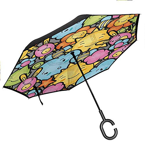 Top 10 bugs bunny umbrella for 2020 Sideror Reviews