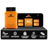 GEARWRENCH Professional Bi-Directional Diagnostic Scan Tool | GWSMARTBT | FREE Software updates, Supports 23 vehicle reset/relearn functions, Covers 185+ car manufacturers