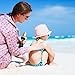 Organic Sunscreen Natural Biodegradable Minerals. No Titanium Dioxide Non-Nano Zinc. Infused Vitamin D Nutrients.  Gentle for Kids and Adults. Made in USA