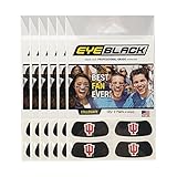 Indiana Hoosiers Eye Black (24 Strips)
