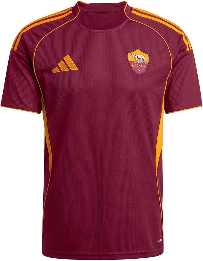 Amazon.com: adidas AS Roma Away Jersey 23/24 (US, Alpha, XX-Large