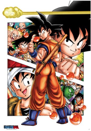 DRAGON BALL 