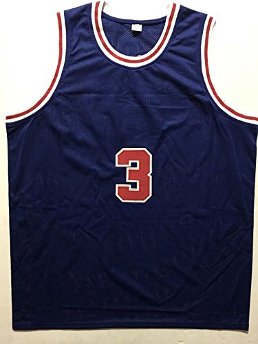 Philadelphia 76ers NBA Jerseys 76ers Basketball Autographed Signed Basketball Philadelphia 76ers JSA COA Allan Iverson Allen Iverson