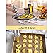Classic Stainless Steel Cookie Press,Featuring 20 Decorative Stencil Discs and 4 Icing Tips,Deluxe Spritz Cookie Press Gun,Cookie Maker,Durable & Easy to Use,Best Tool for Kitchen