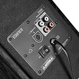 Edifier R1700BT 2.0 Wireless Bluetooth Shelf Speakers Pair Black view 6