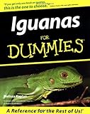 Iguanas For Dummies by Melissa Kaplan, William K. Hayes