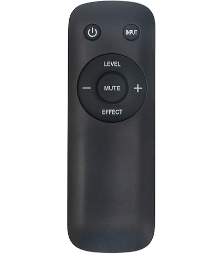 Amazon.com: Logitech Remote Control for Speaker System Z906