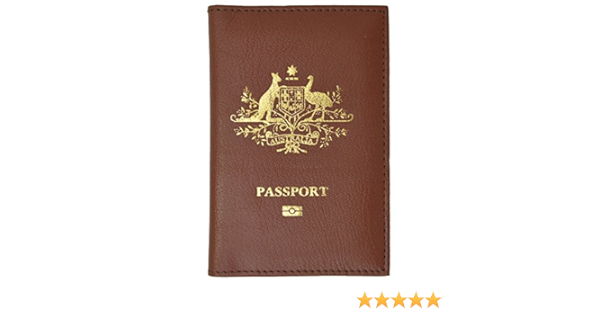 passport wallets australia