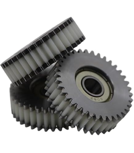 36T Motor-Getriebe-Set Für Bafang Nabenmotoren – 3-teilig, Stahl/Nylon, Passend Für G020/G062/G063 (250–1000W)