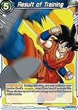 Dragon Ball Super TCG - Result of Training - Series 1 Booster Galactic Battle - (Series 1 Booster: Galactic Battle) - BT1-051