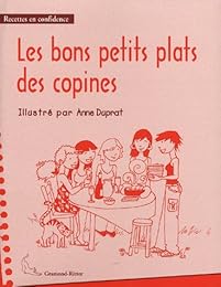Les  bons petits plats des copines