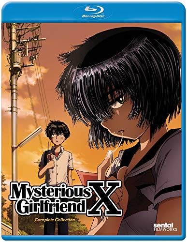 Mysterious Girlfriend X 6: Ueshiba, Riichi: 9781942993735: Amazon