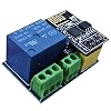 Sintron ST-031 Open Source Smart Relay Controller – ESP8266 ESP-01 DIY Your own Smart Device/Plug for Amazon Alexa…