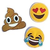 Emoji Patches #2 [Super Save Pack 3]