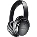 Bose QuietComfort 35 II Wireless Bluetooth Headphones, Noise-Cancelling, with Alexa voice control,...