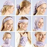 Delicol Durable Magic Sport Headband,bandana,headwear,multi Colors for Choices,free Ship From $3.99